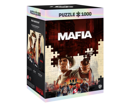 Puzzle GOOD LOOT Mafia: Definitive Edition Puzzle 1000